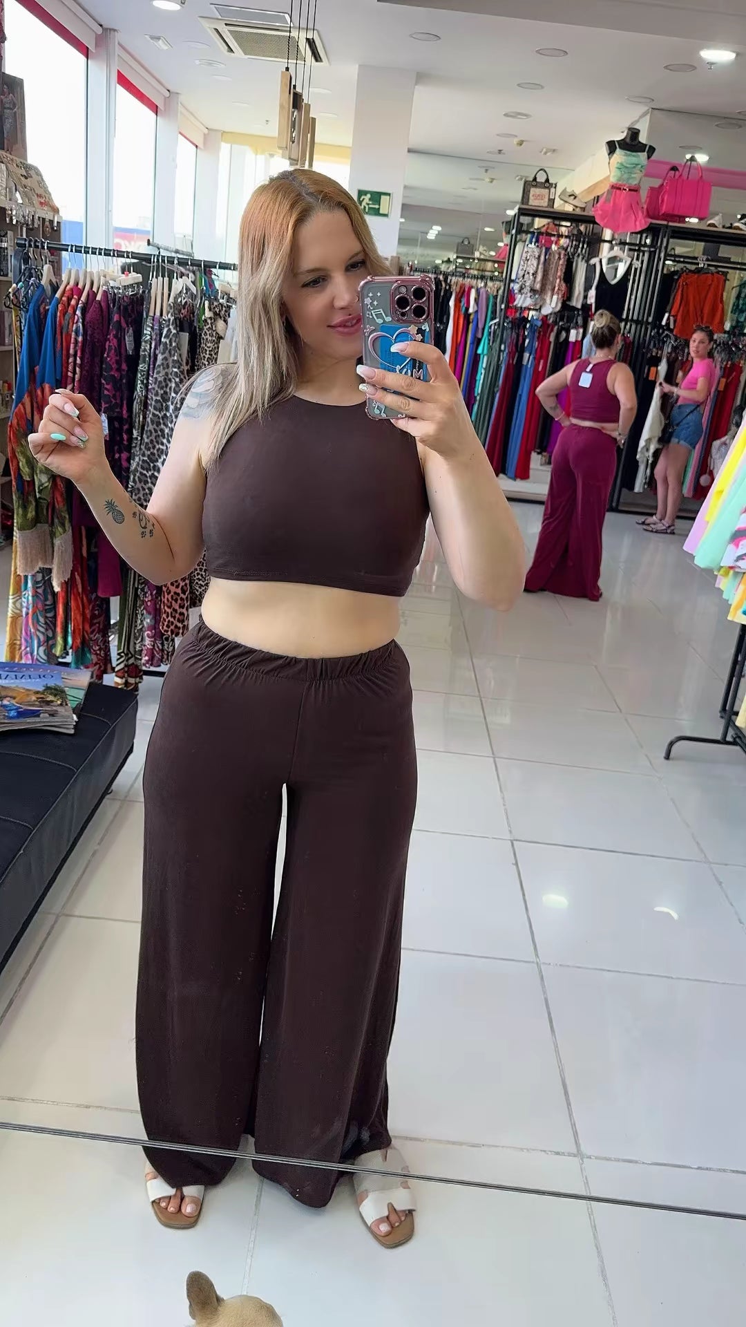 Conjunto Roma