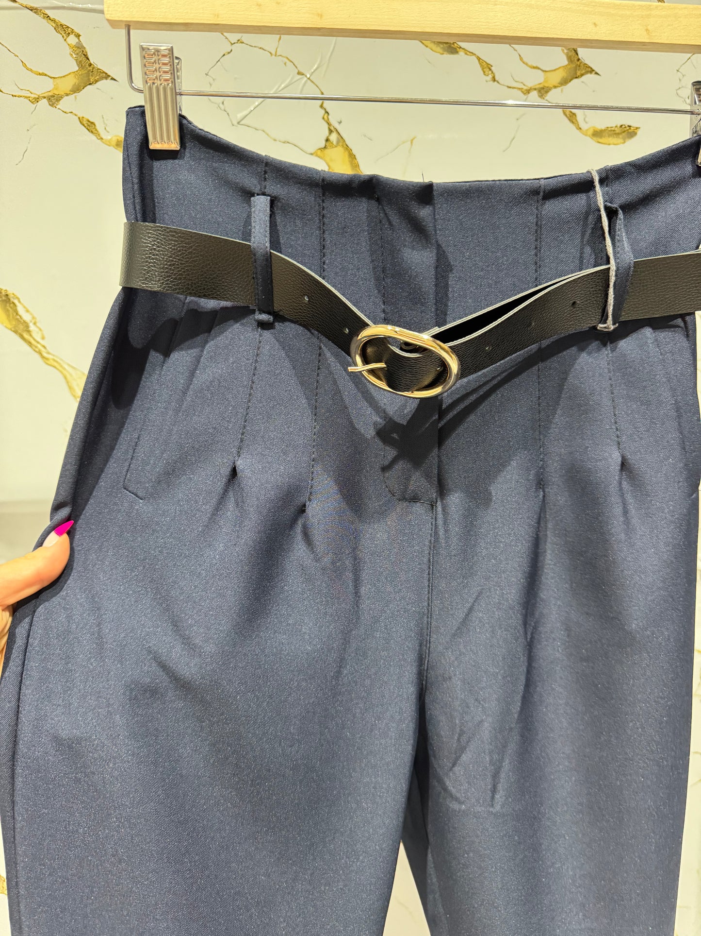 Pantalón pinza