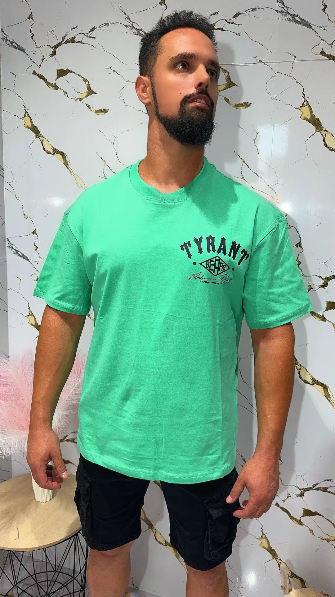 Camiseta oso deportivo