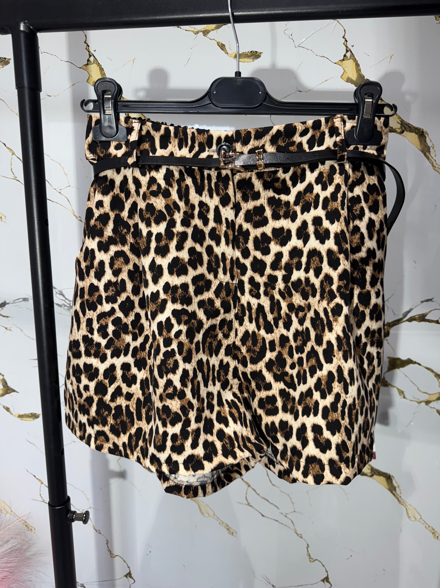 Pantalón leopardo