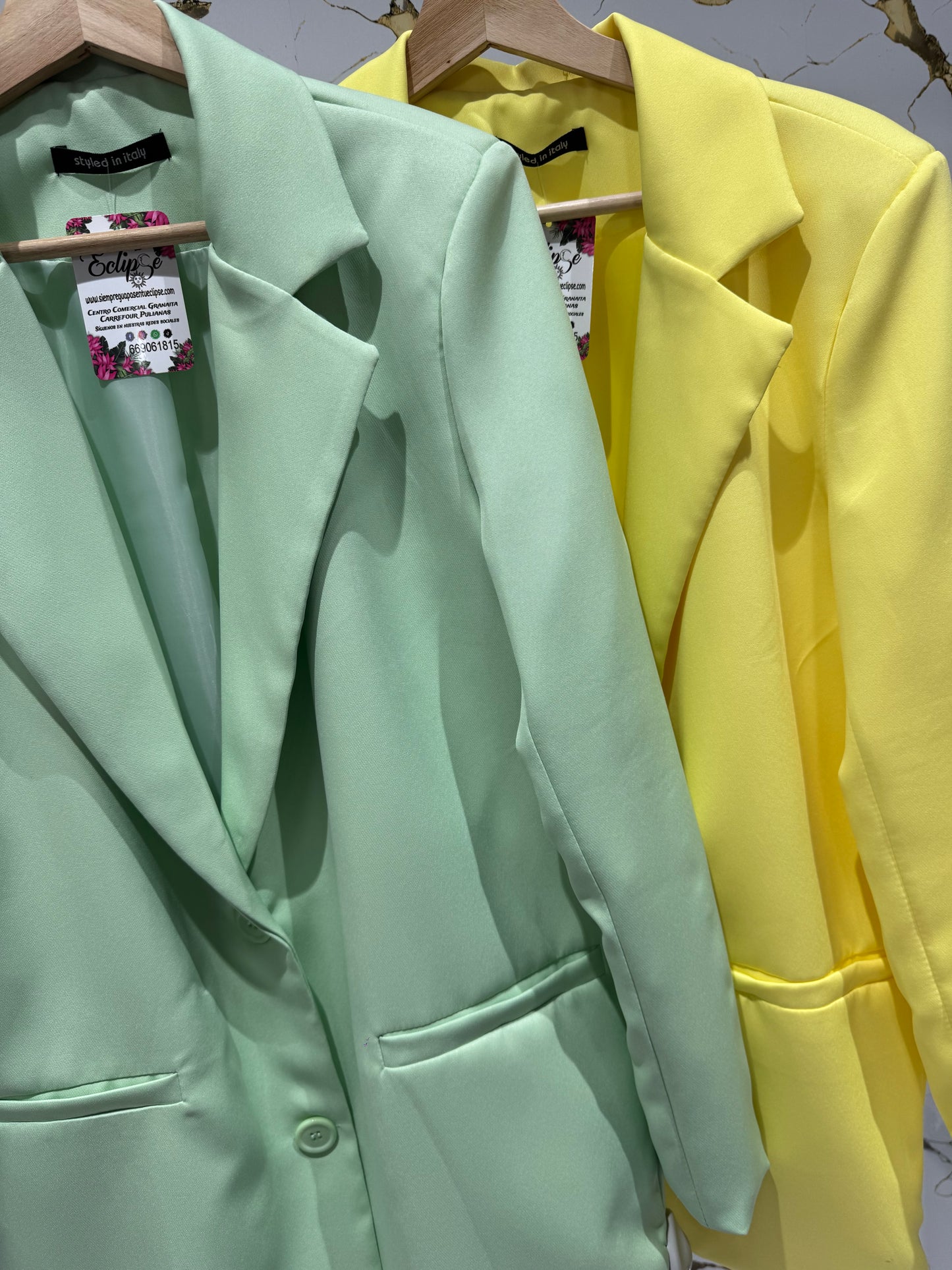 Blazer forro