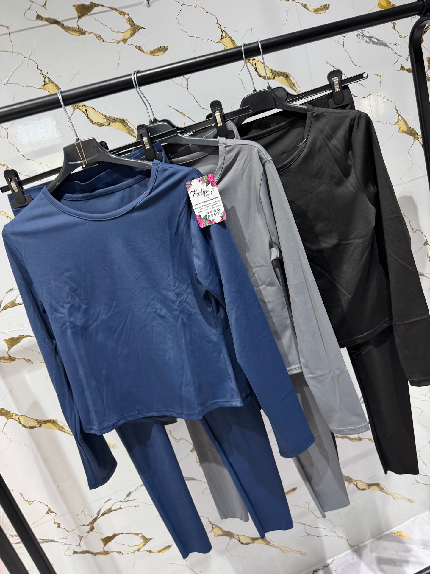 Conjunto Confort