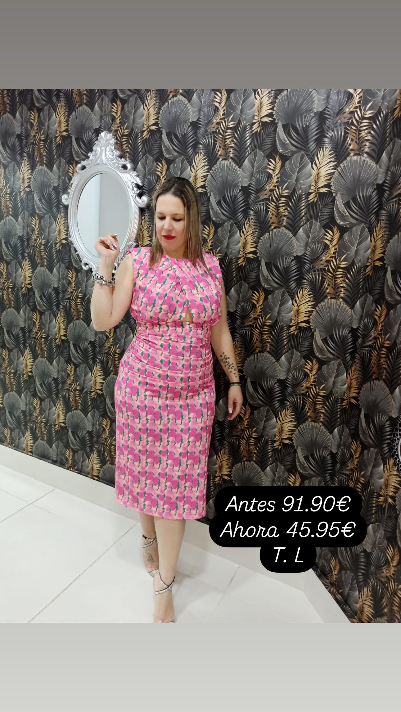 Vestido Cayro