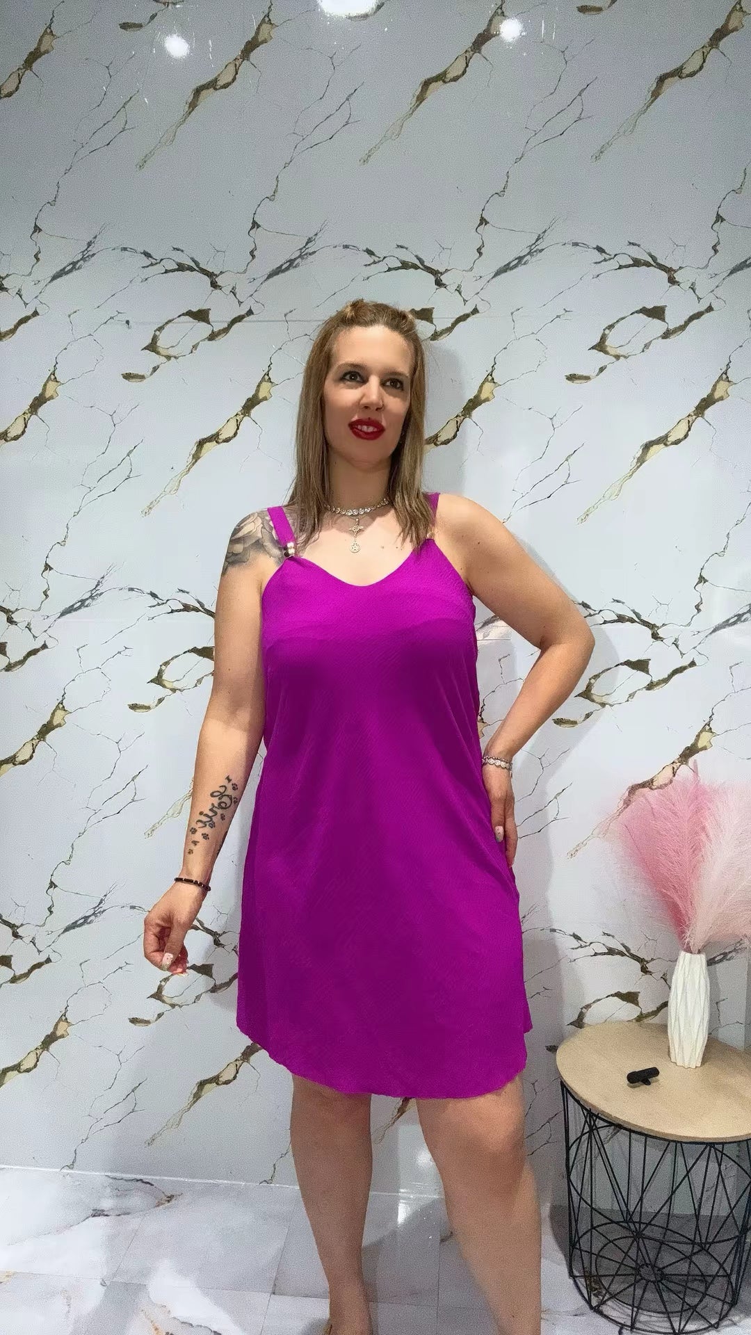 Vestido Natalia