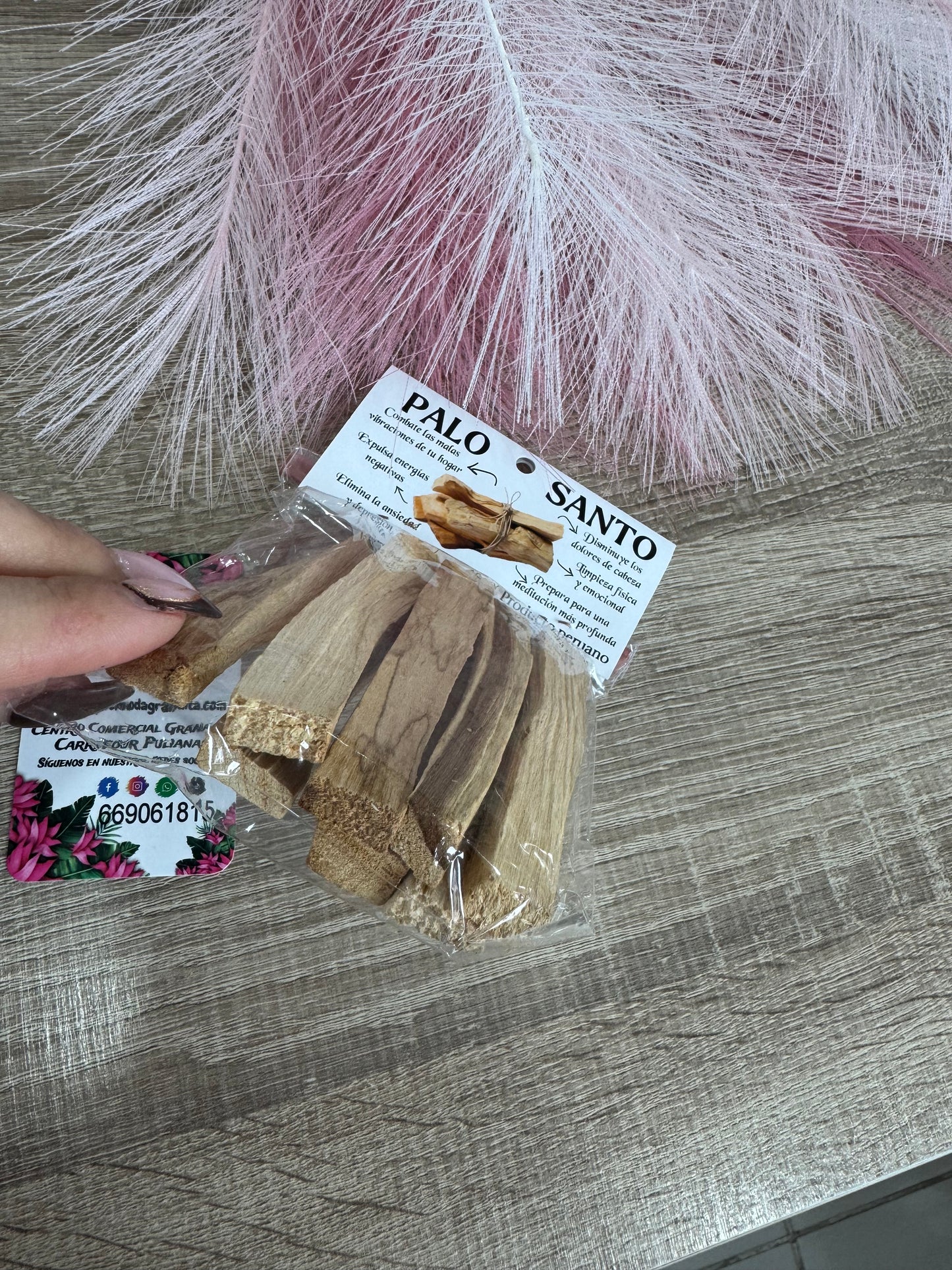 Palo Santo