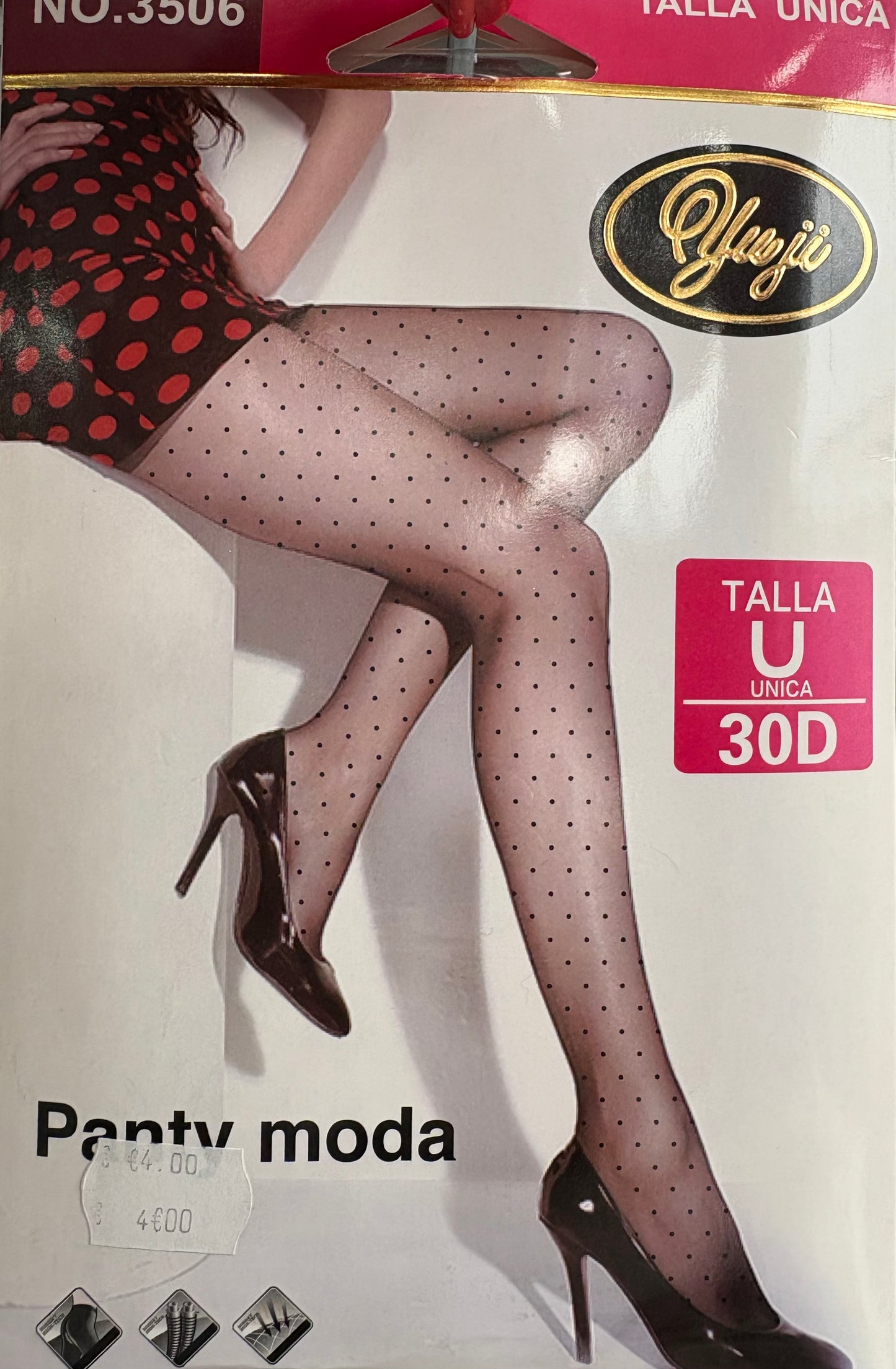 Panty topitos