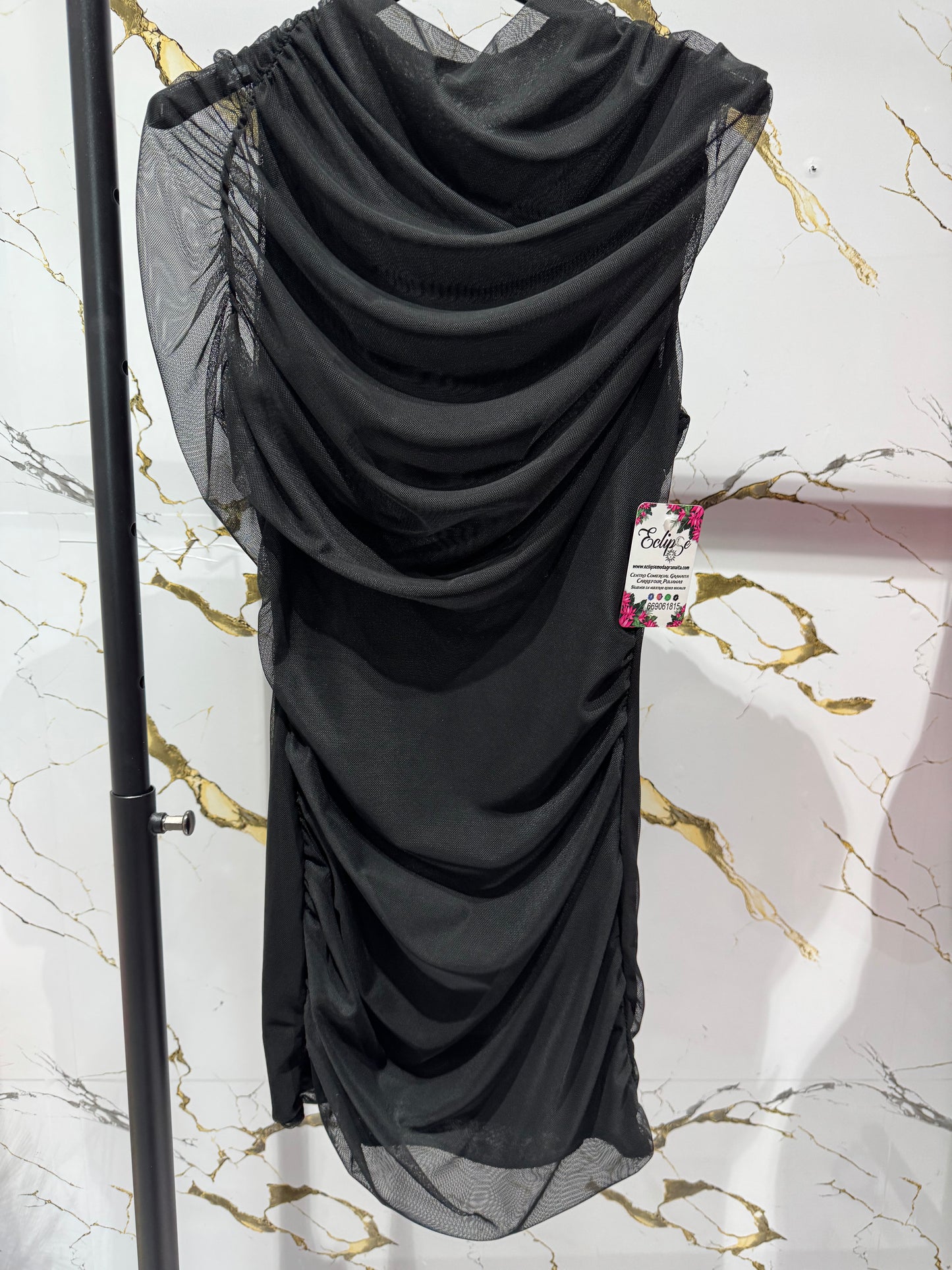 Vestido Tul
