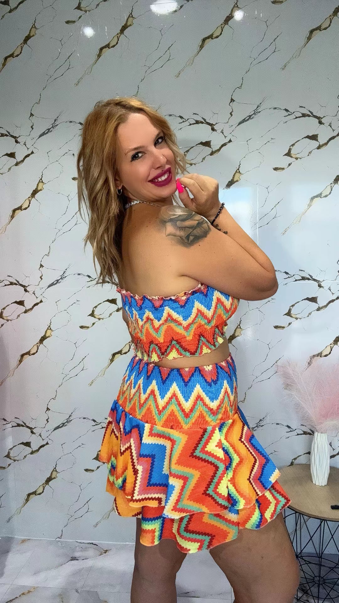 Conjunto Thais