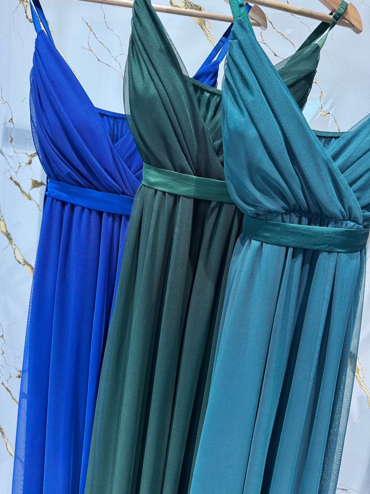 Vestido tul