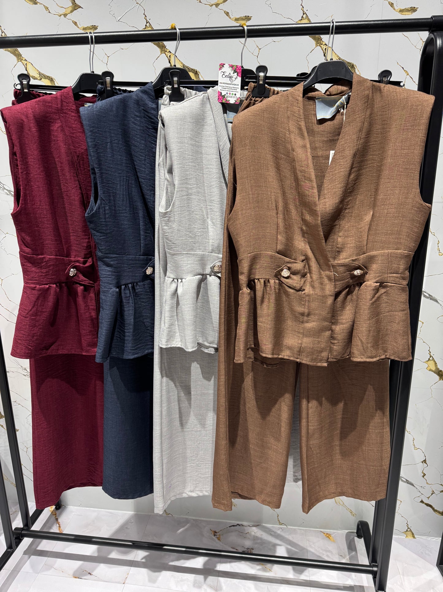 Conjunto Lino
