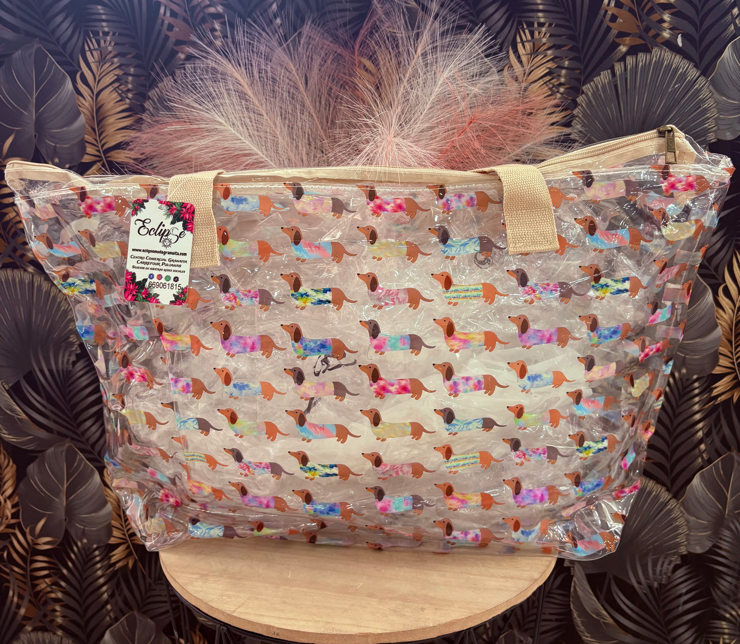 Bolso perritos