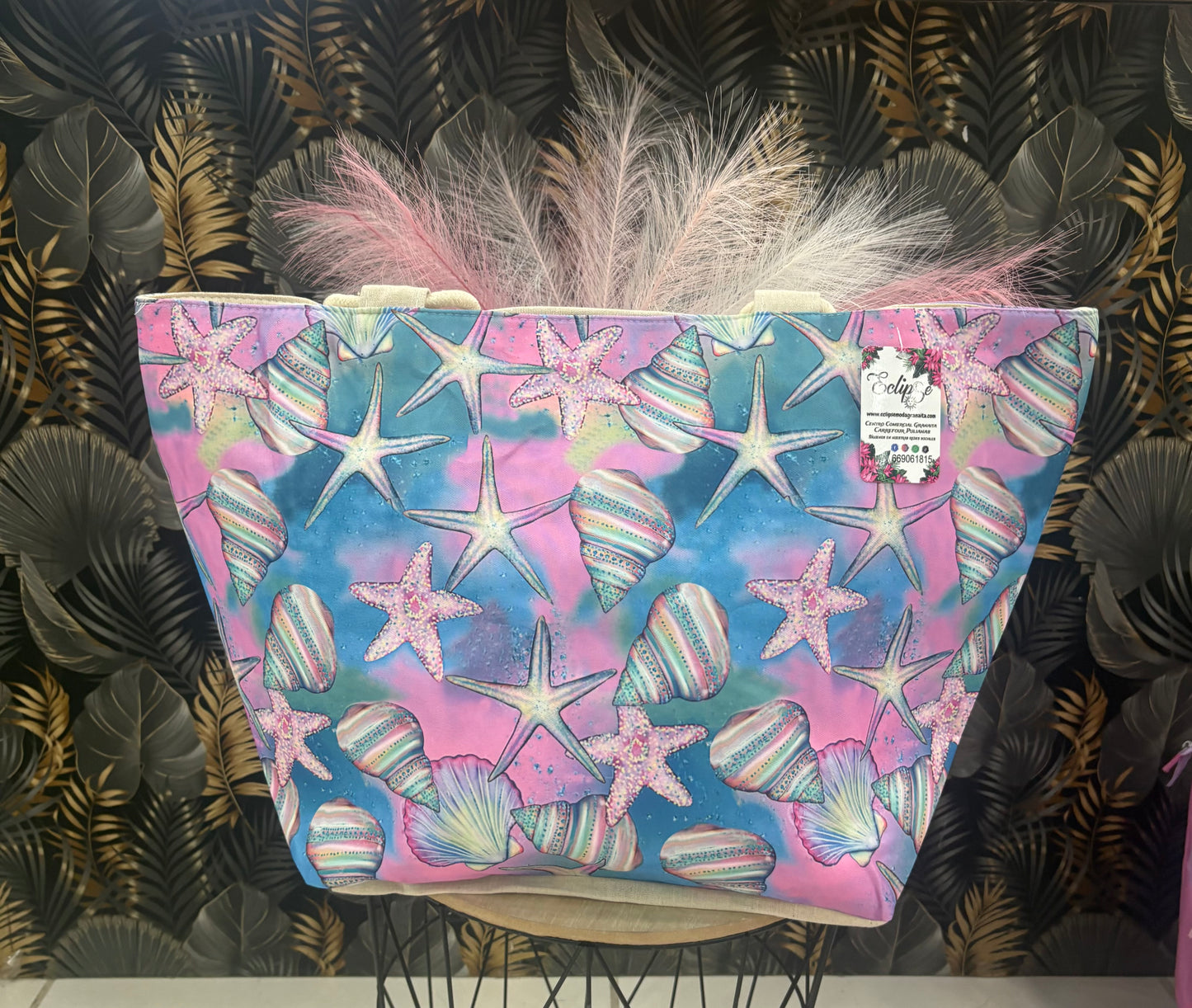 Bolso acuario