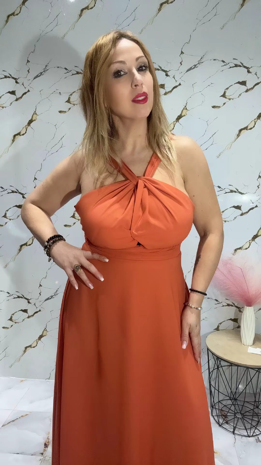 Vestido Miss de Sonia Peña