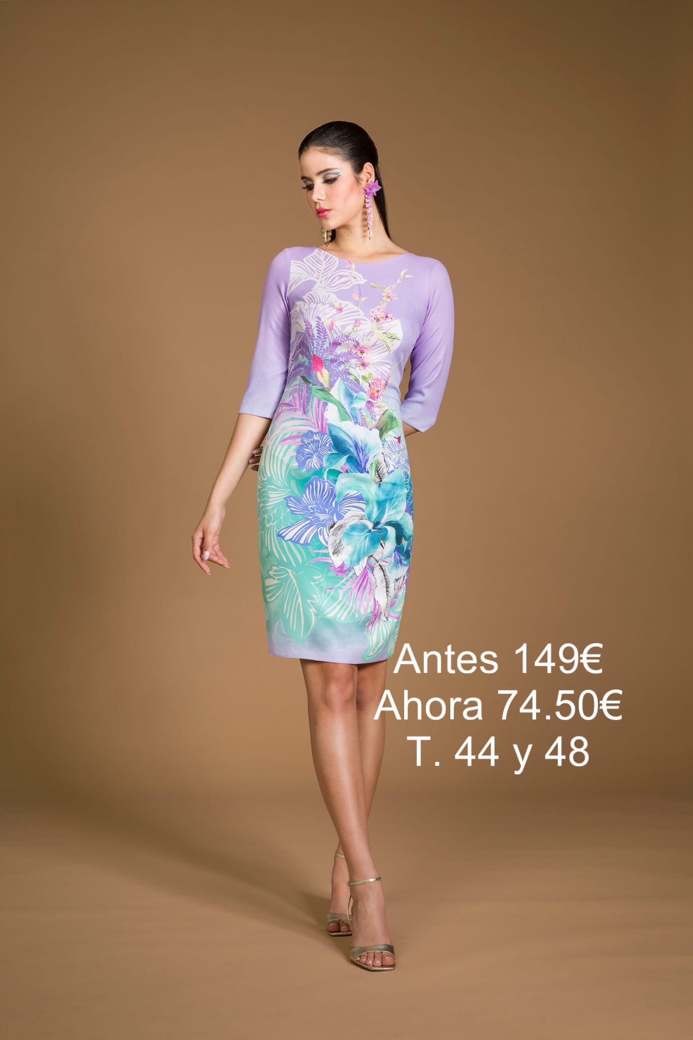 Vestido Olimara