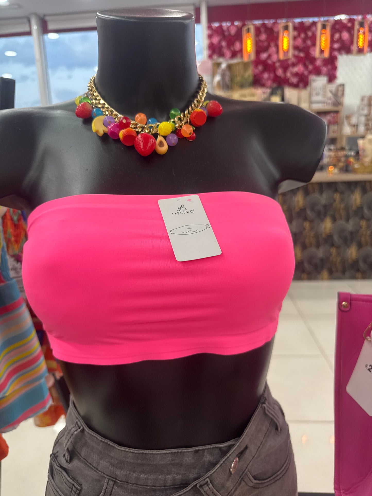 Top licra