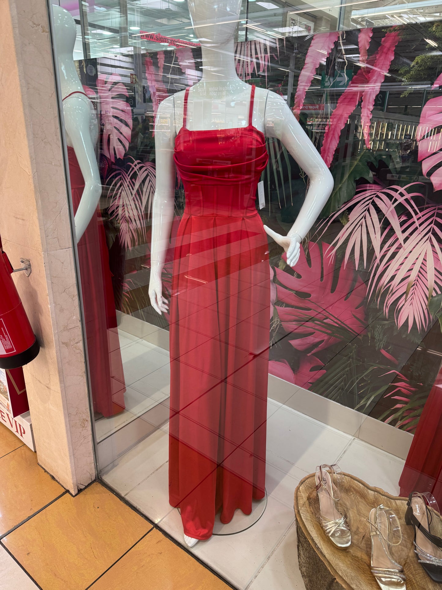 Vestido Atenea