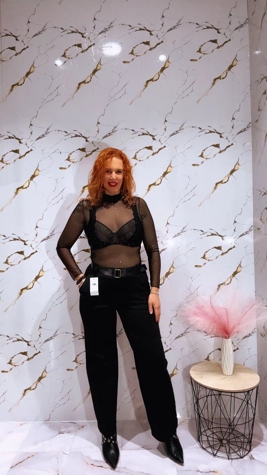 Body brillo transparente