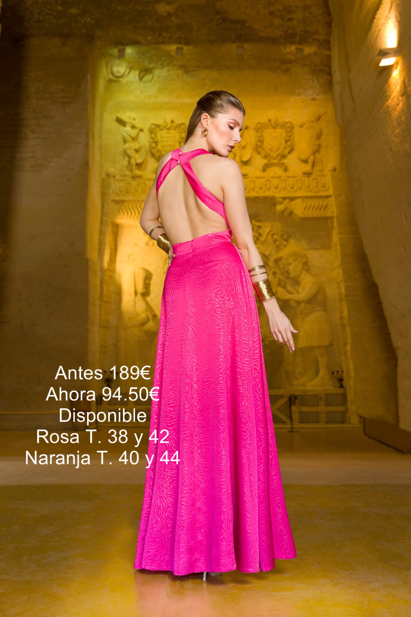 Vestido Olimara