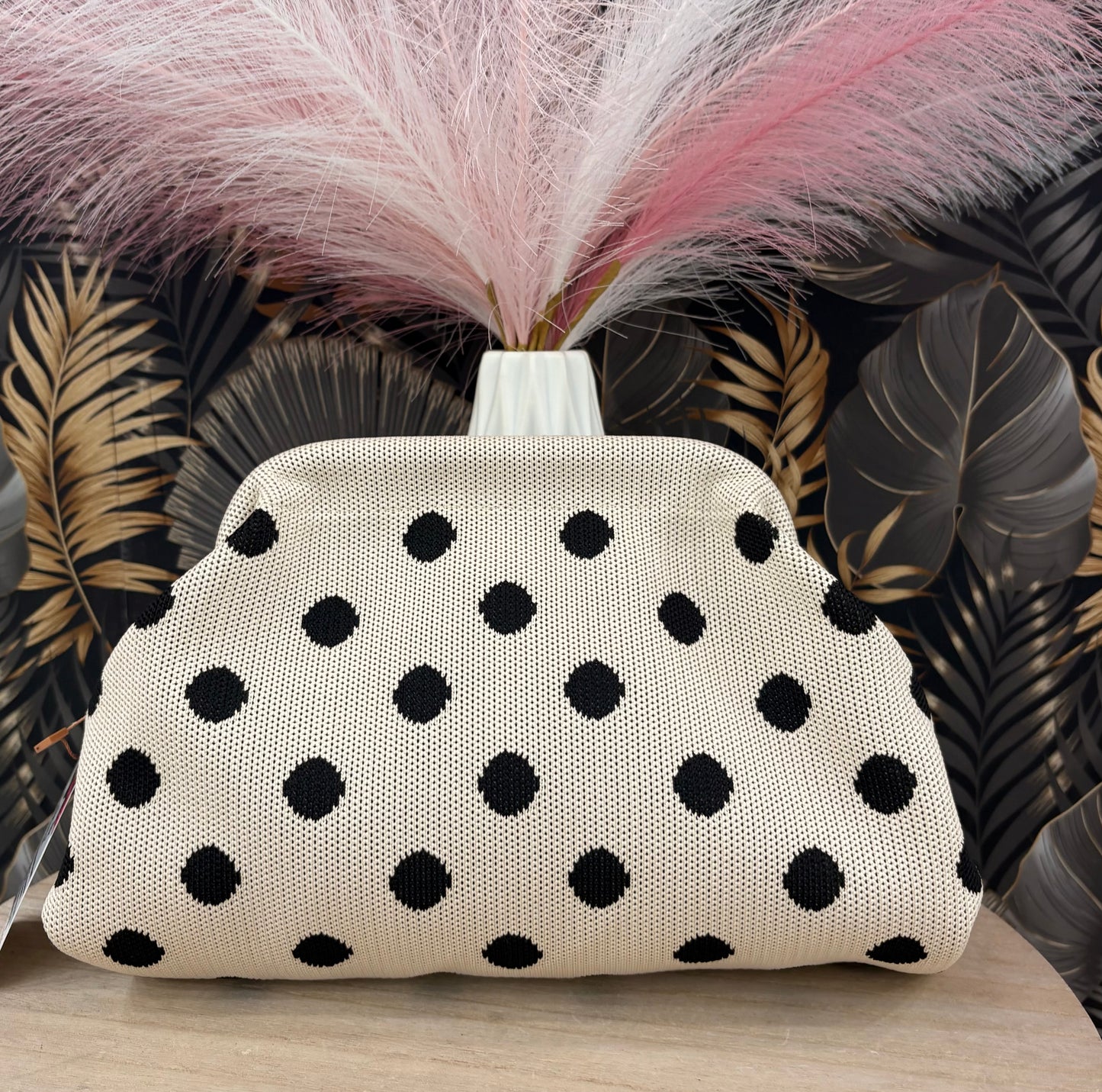 Bolso topitos grandes