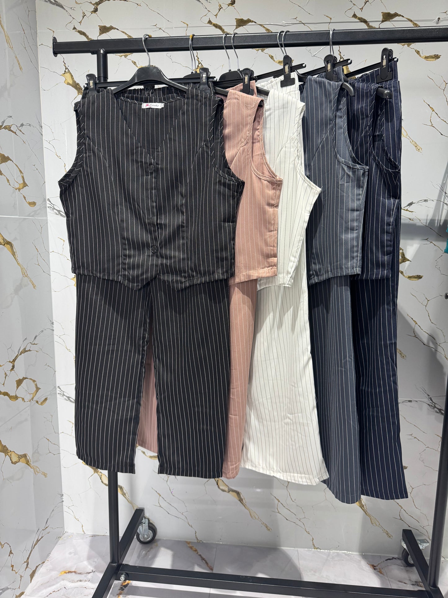 Conjunto líneas