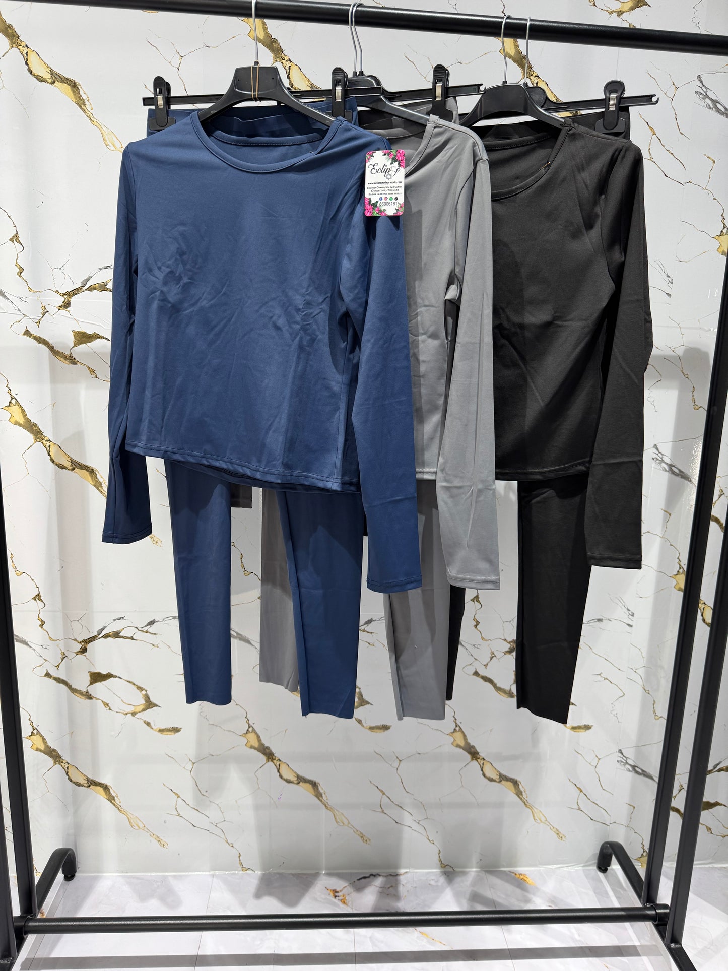 Conjunto Confort