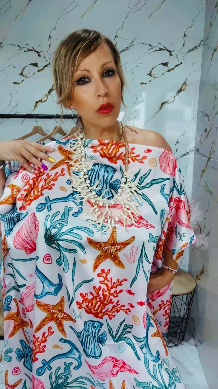Caftán Marina
