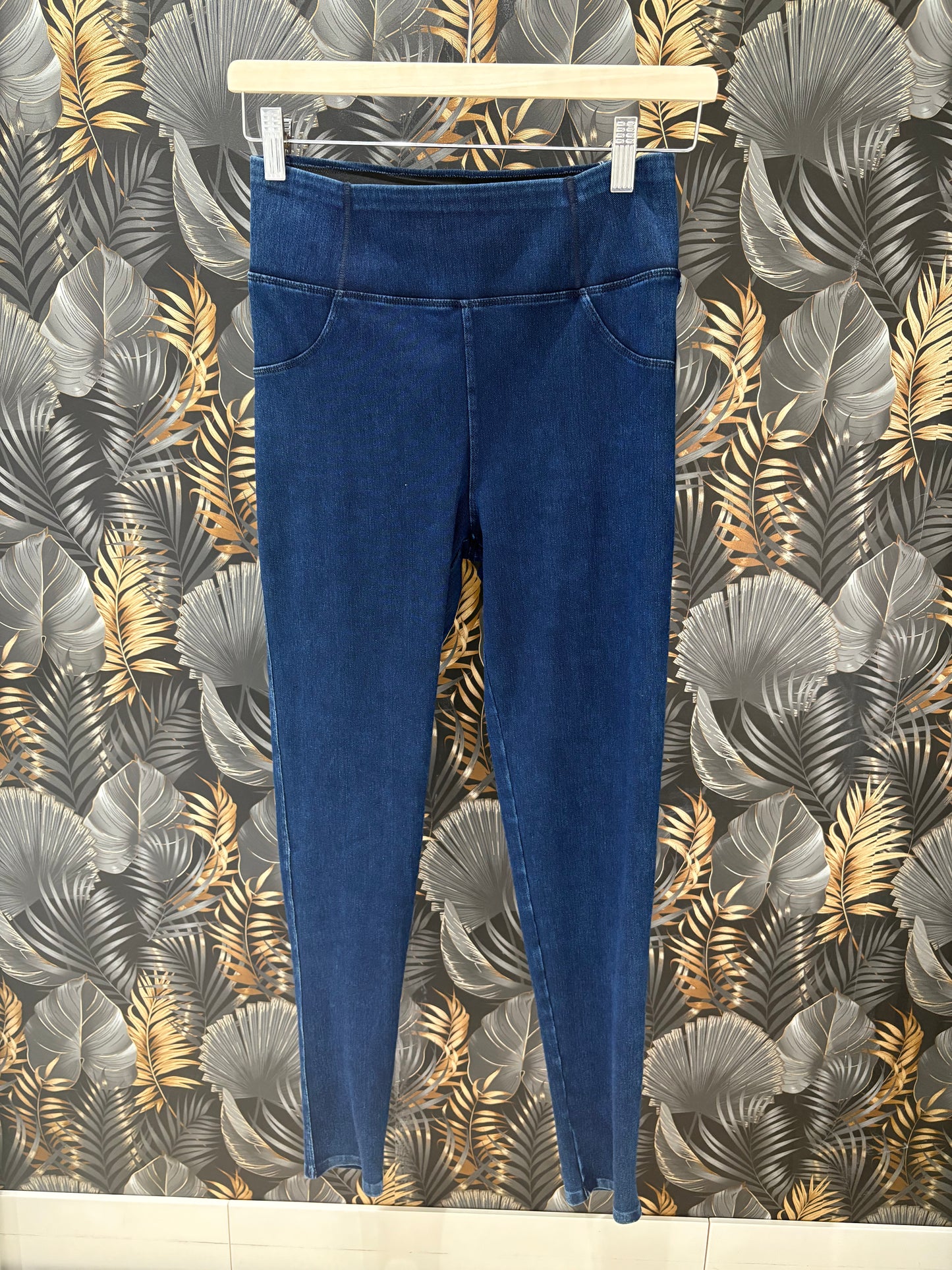 Pantalón vaquero azul