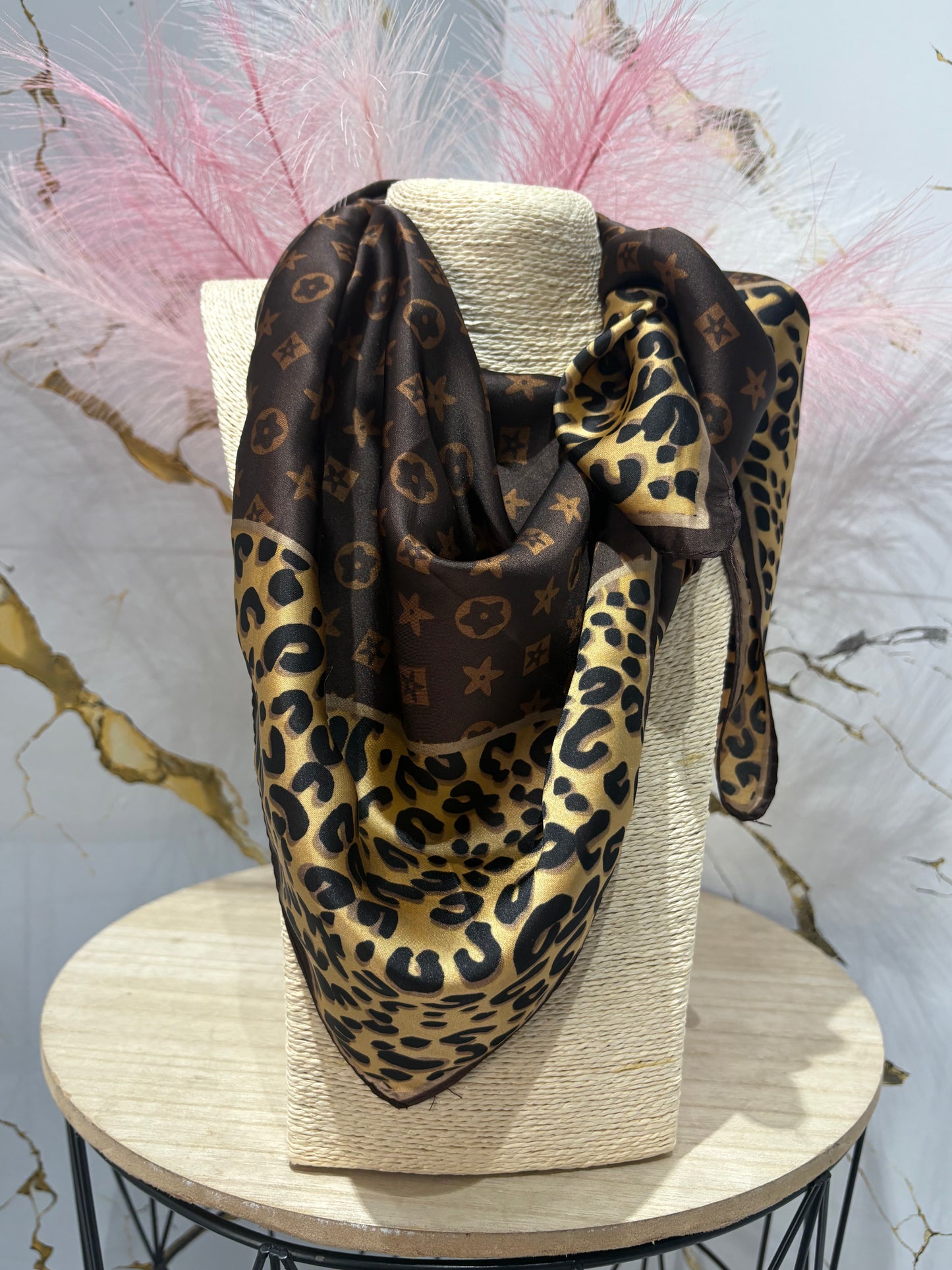 Pañuelo print