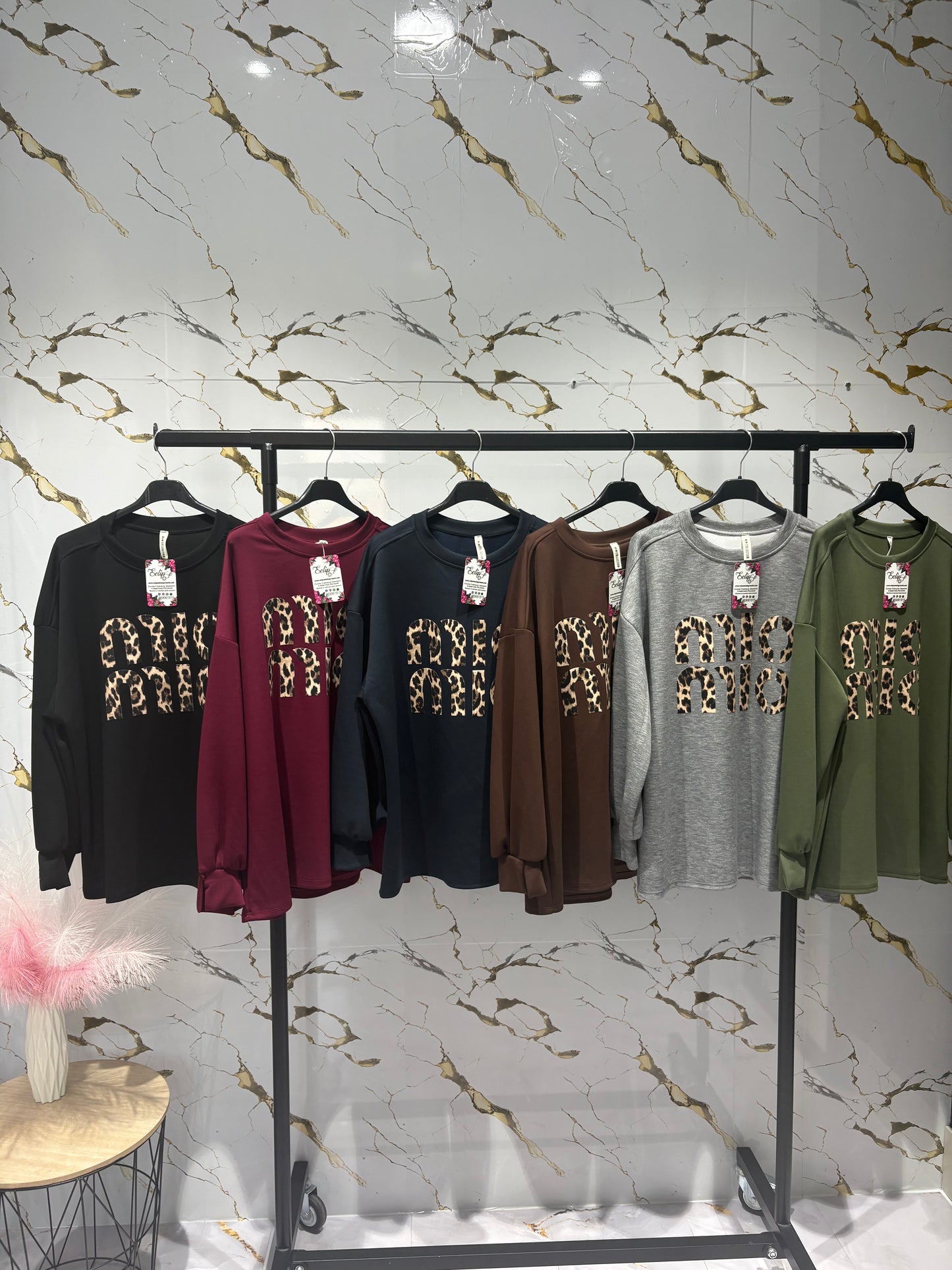 Sudadera Min