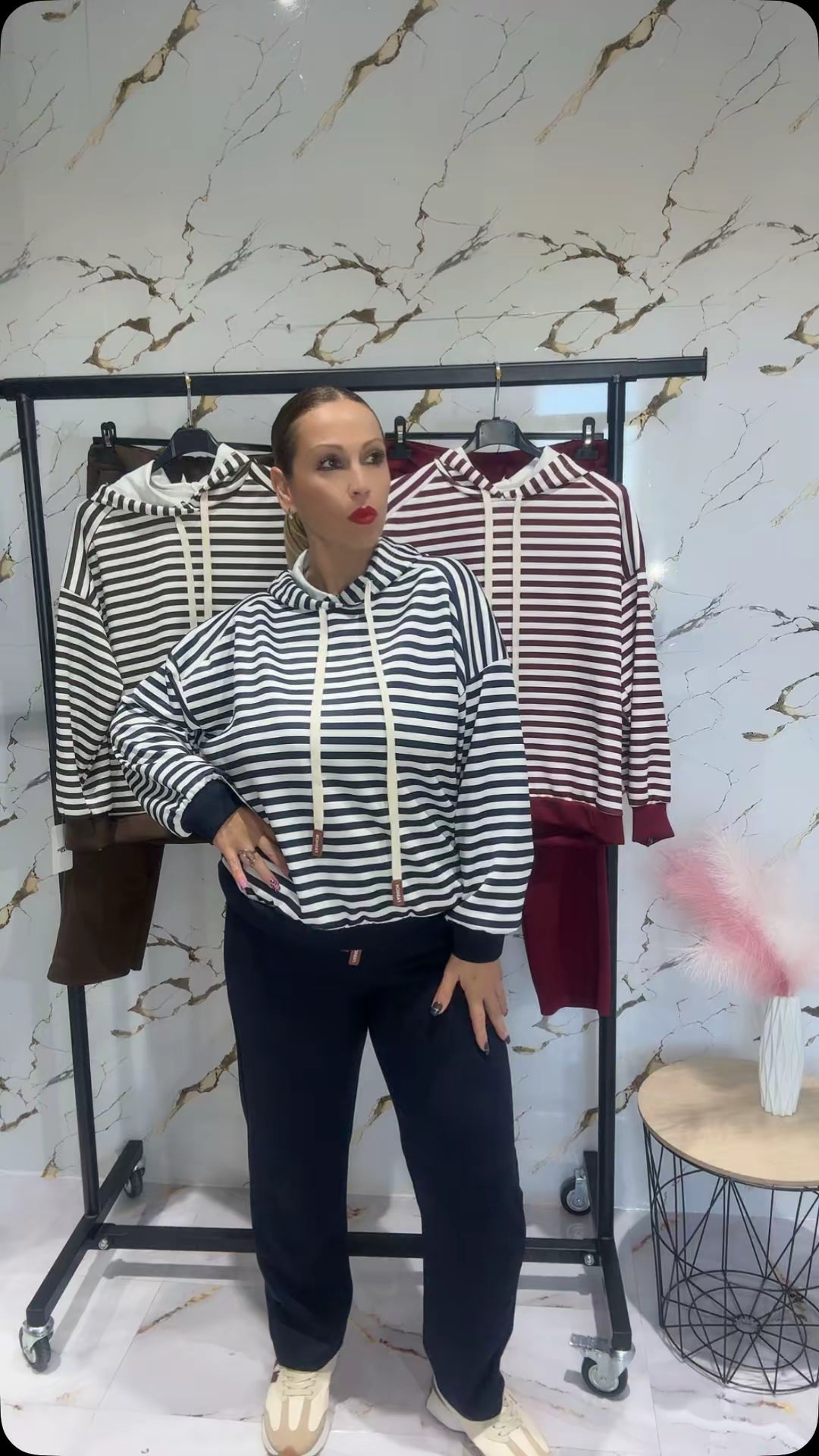 Conjunto deportivo marinero