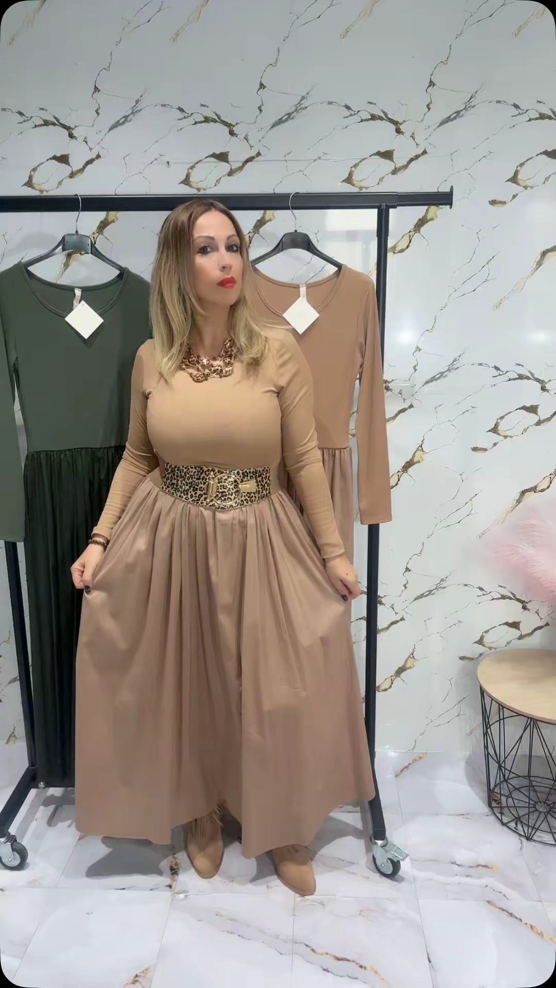 Vestido Básico Elsa