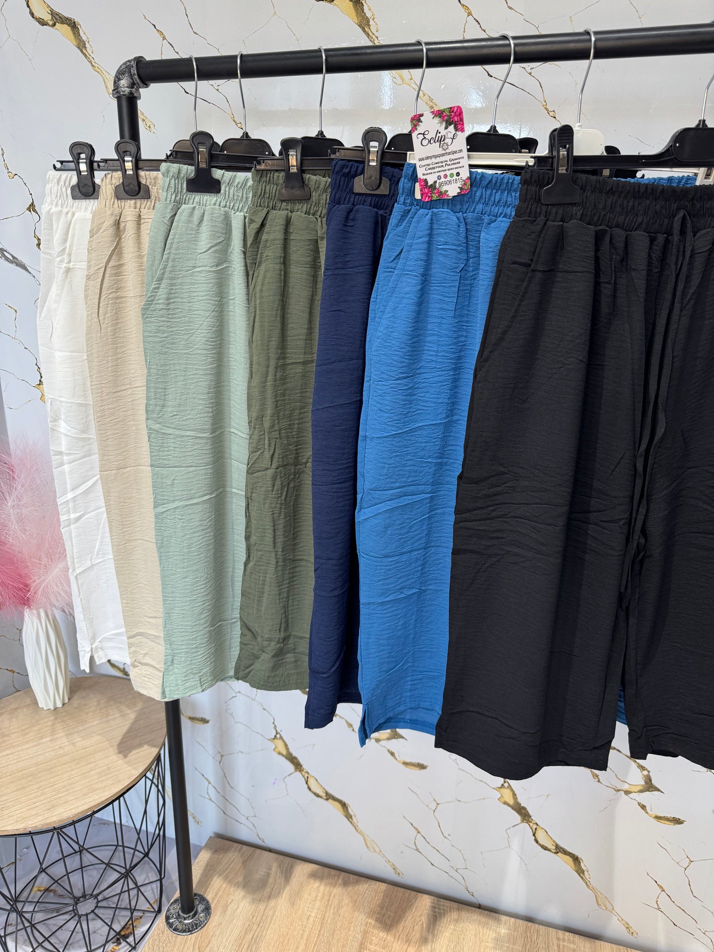 Pantalón fresquito