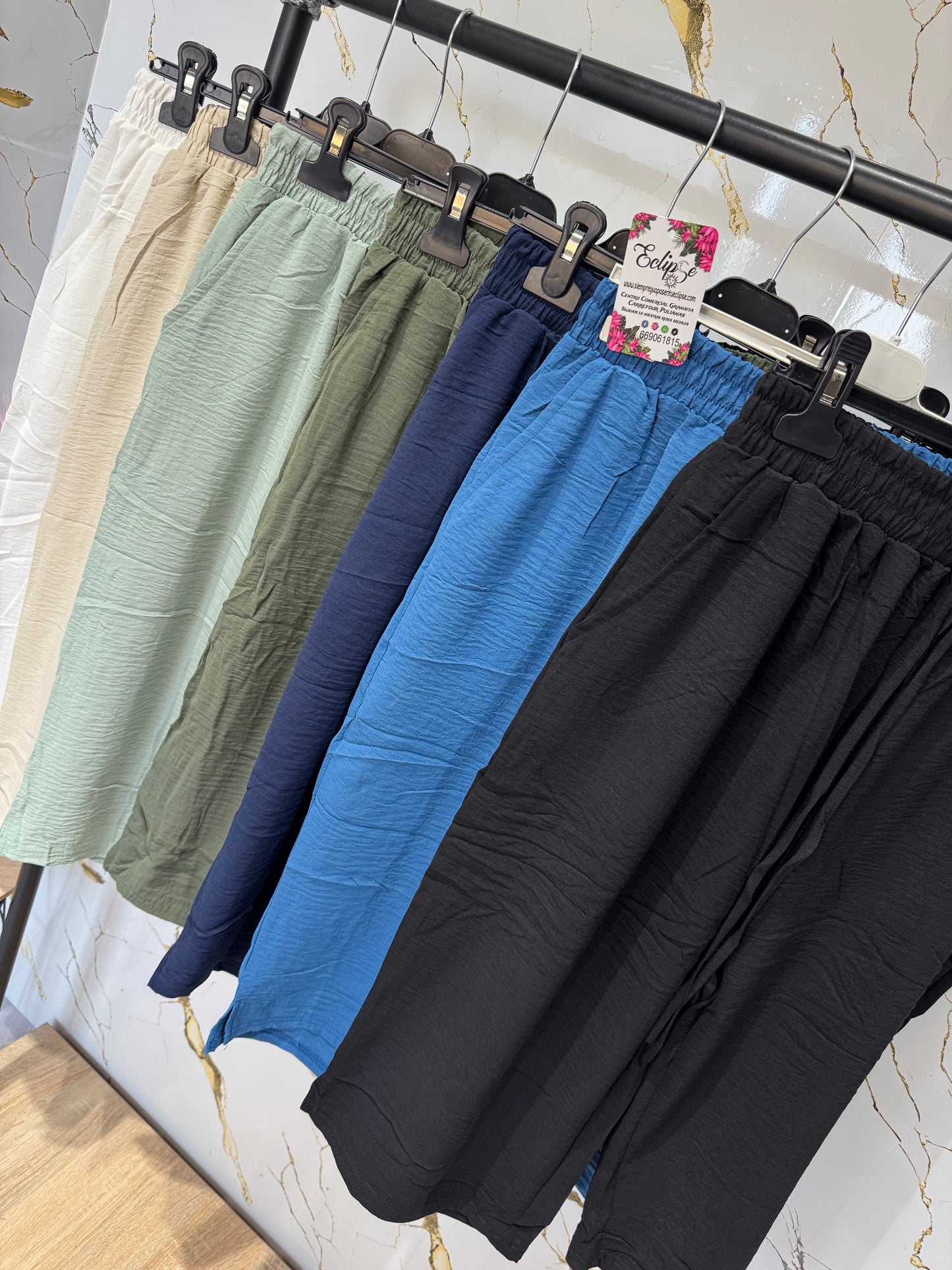 Pantalón fresquito