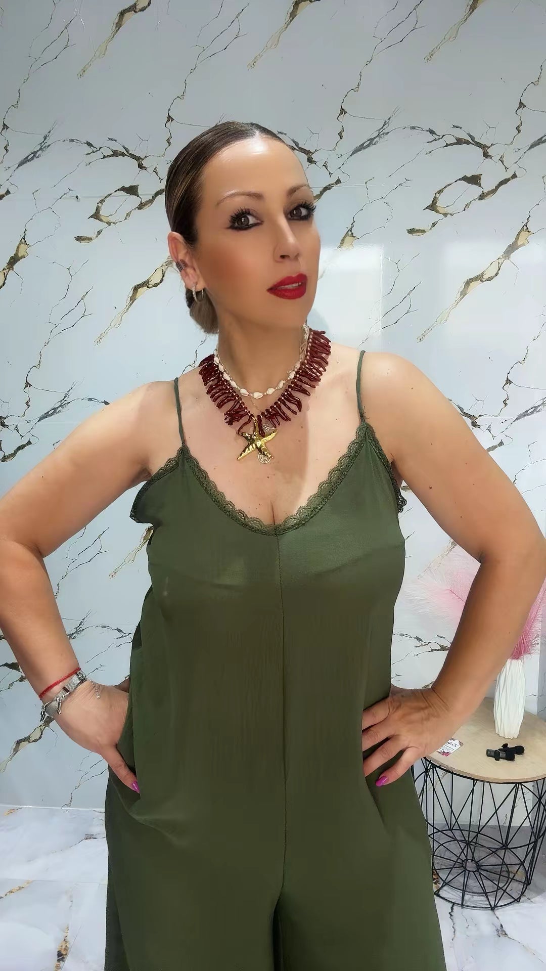 Mono lencero