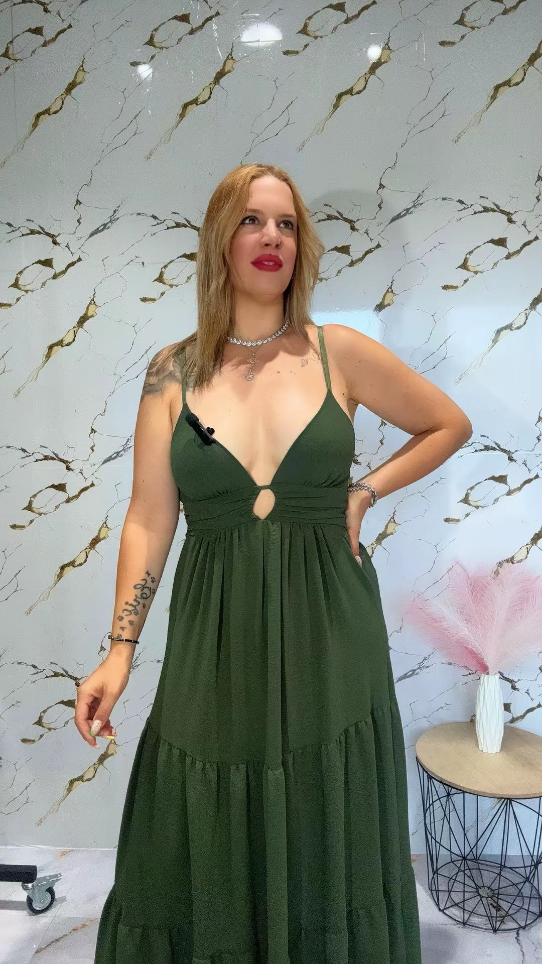 Vestido Portugal