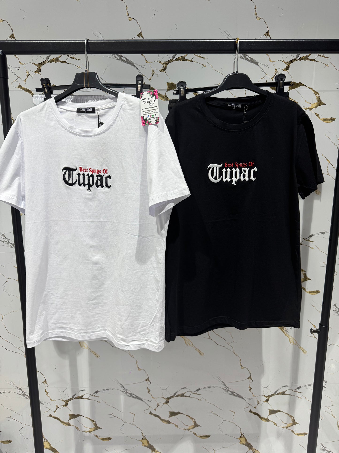 Conjunto Tupac