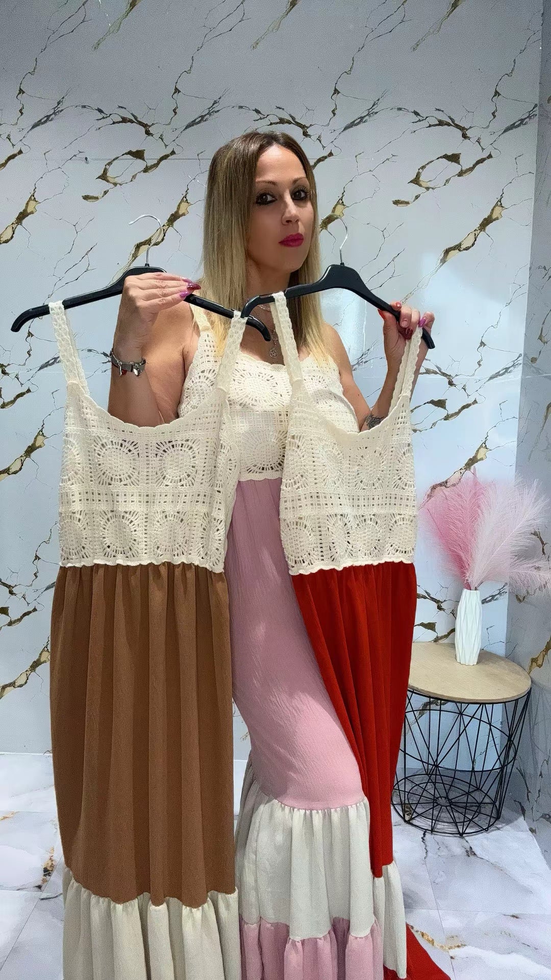 Vestido Almuñécar