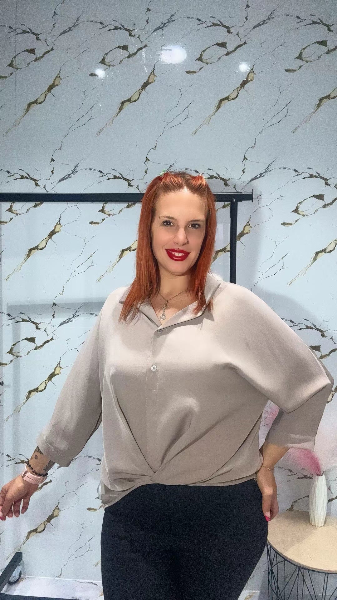 Blusa