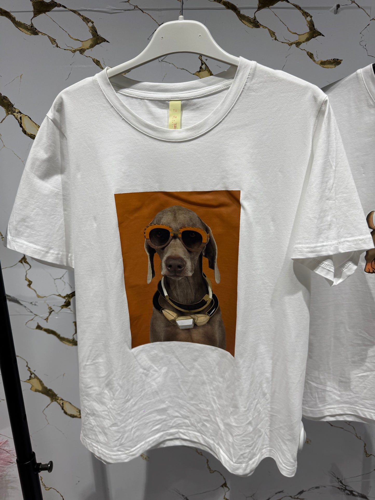 Camiseta perro