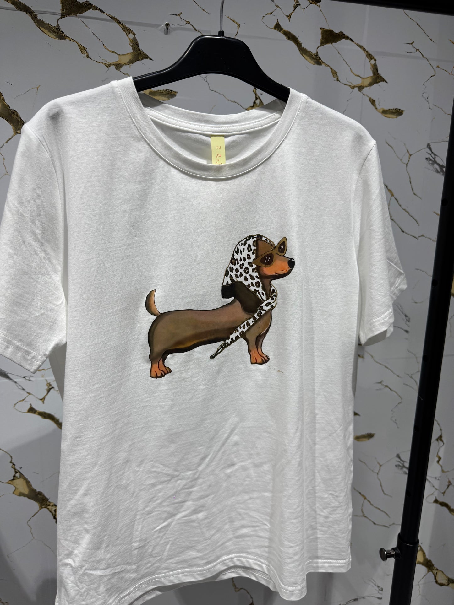 Camiseta perrito