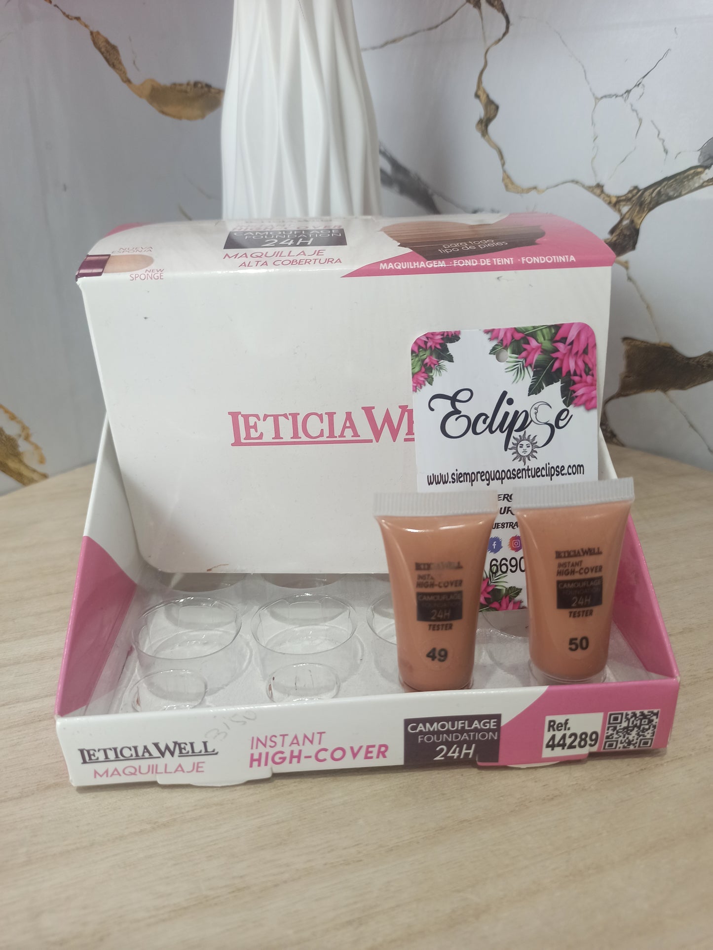 Maquillaje
