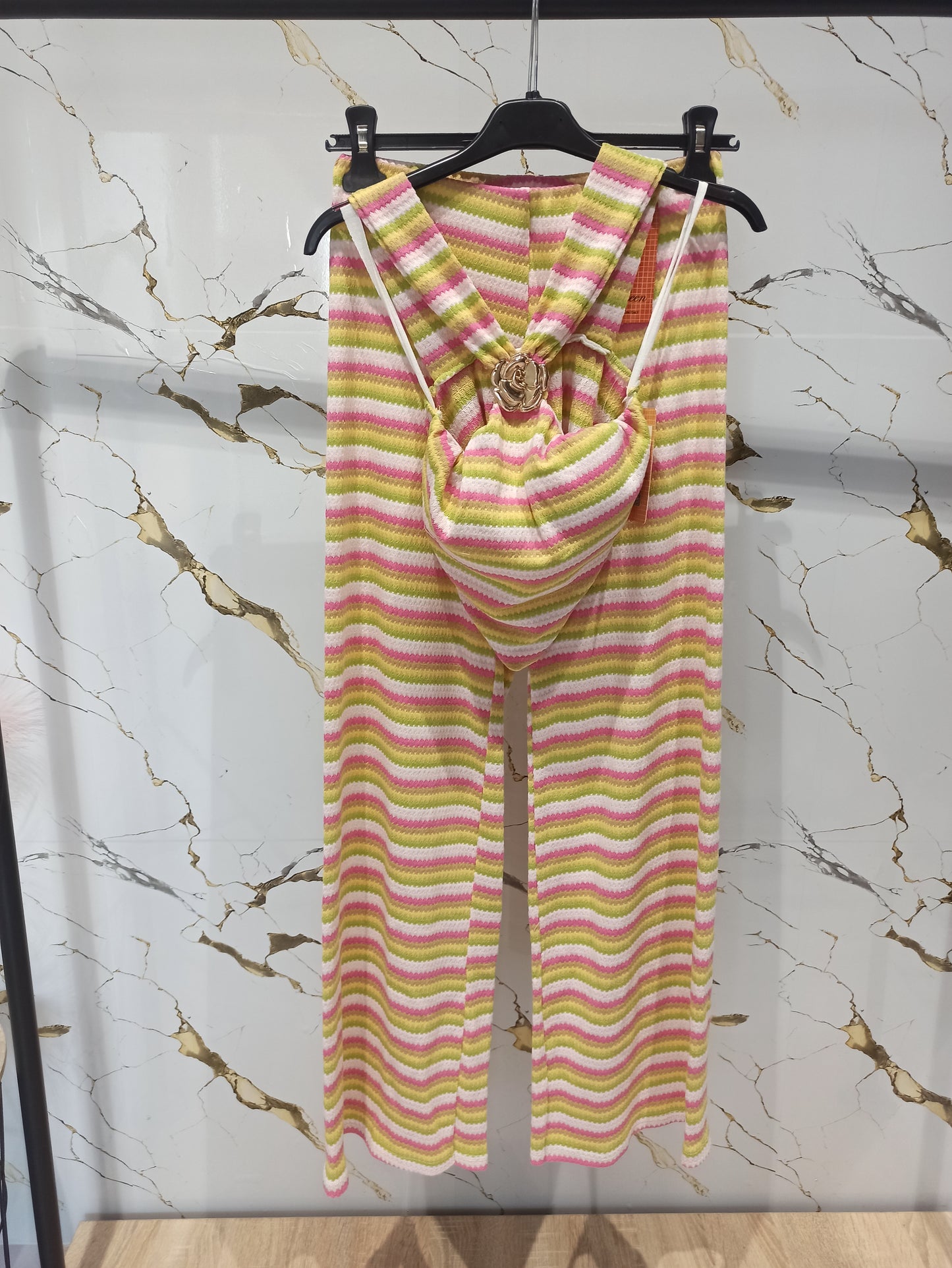 Conjunto rayas