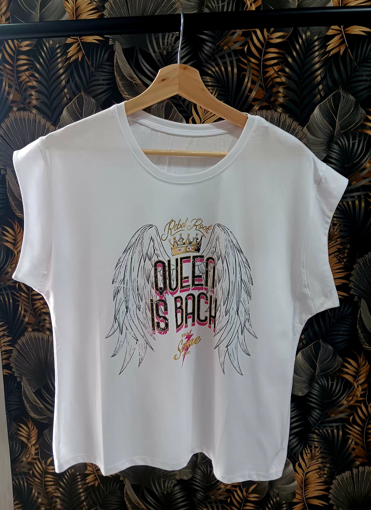 Camiseta Queen