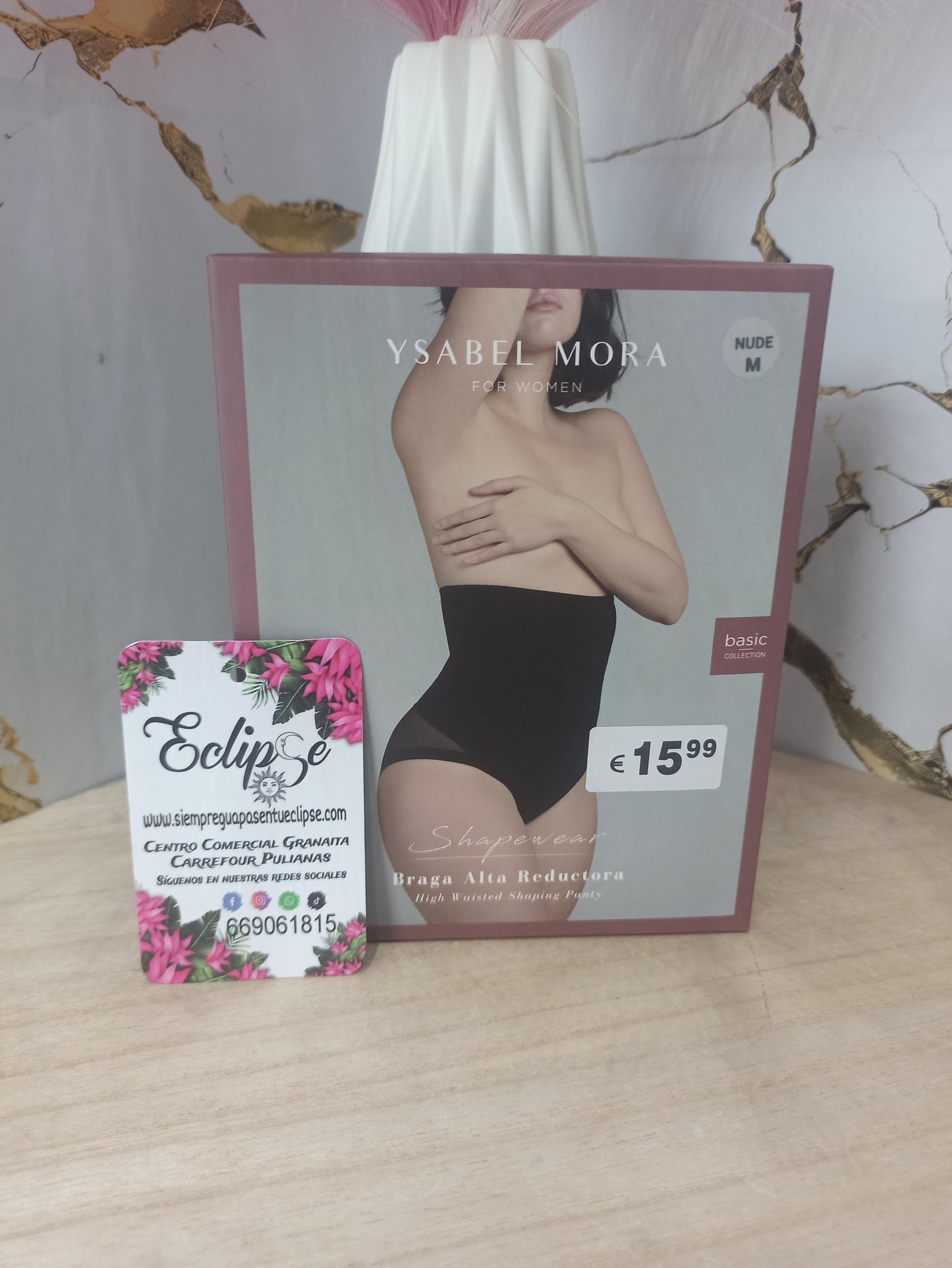 Braga Alta Reductora