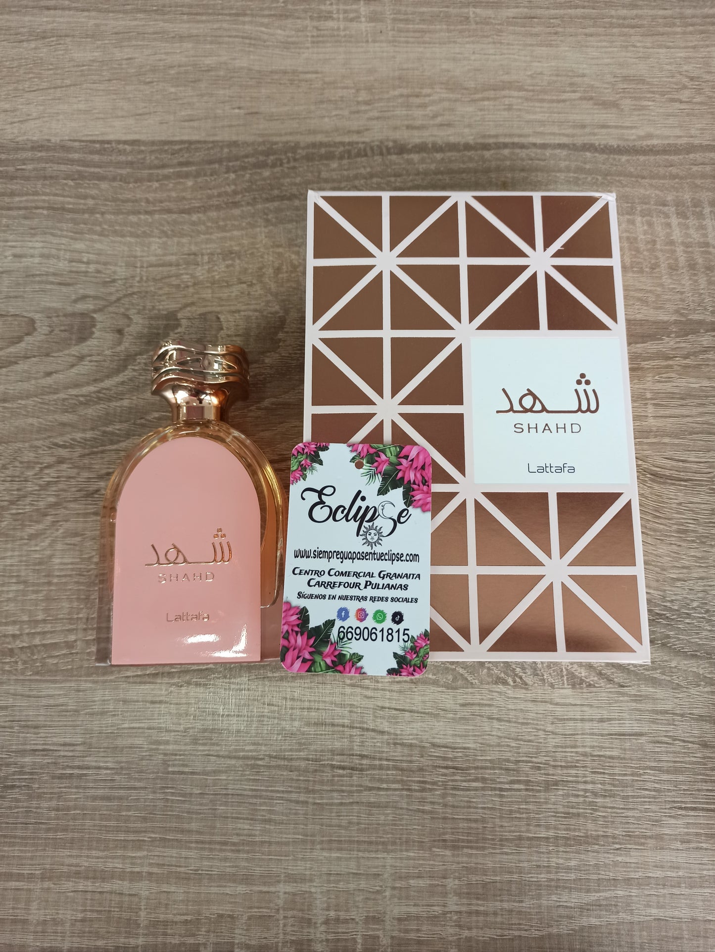 Perfume Shahd