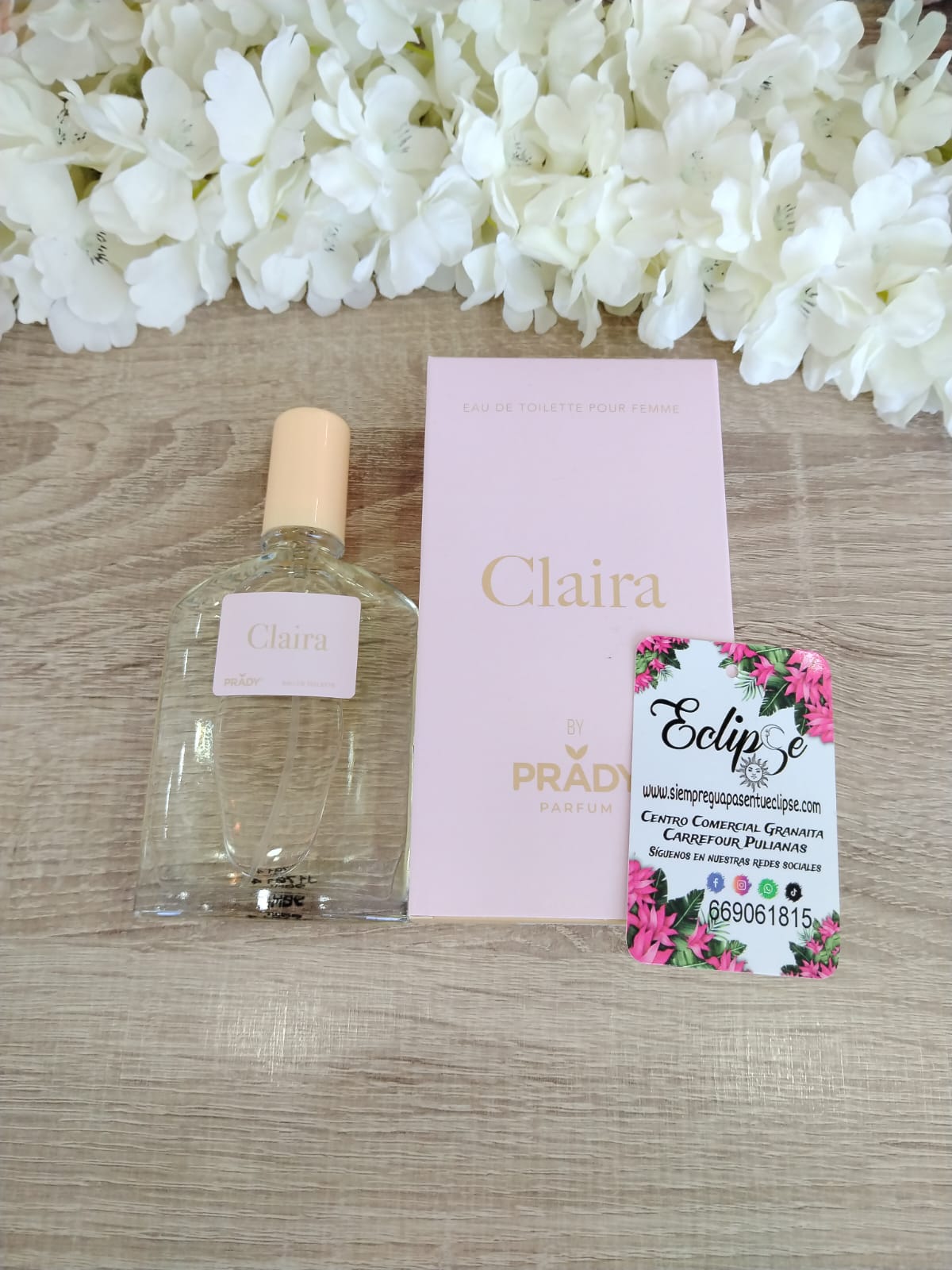 Perfume Claira