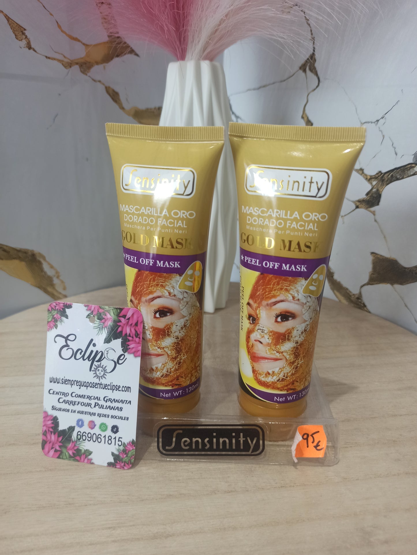 Mascarilla facial