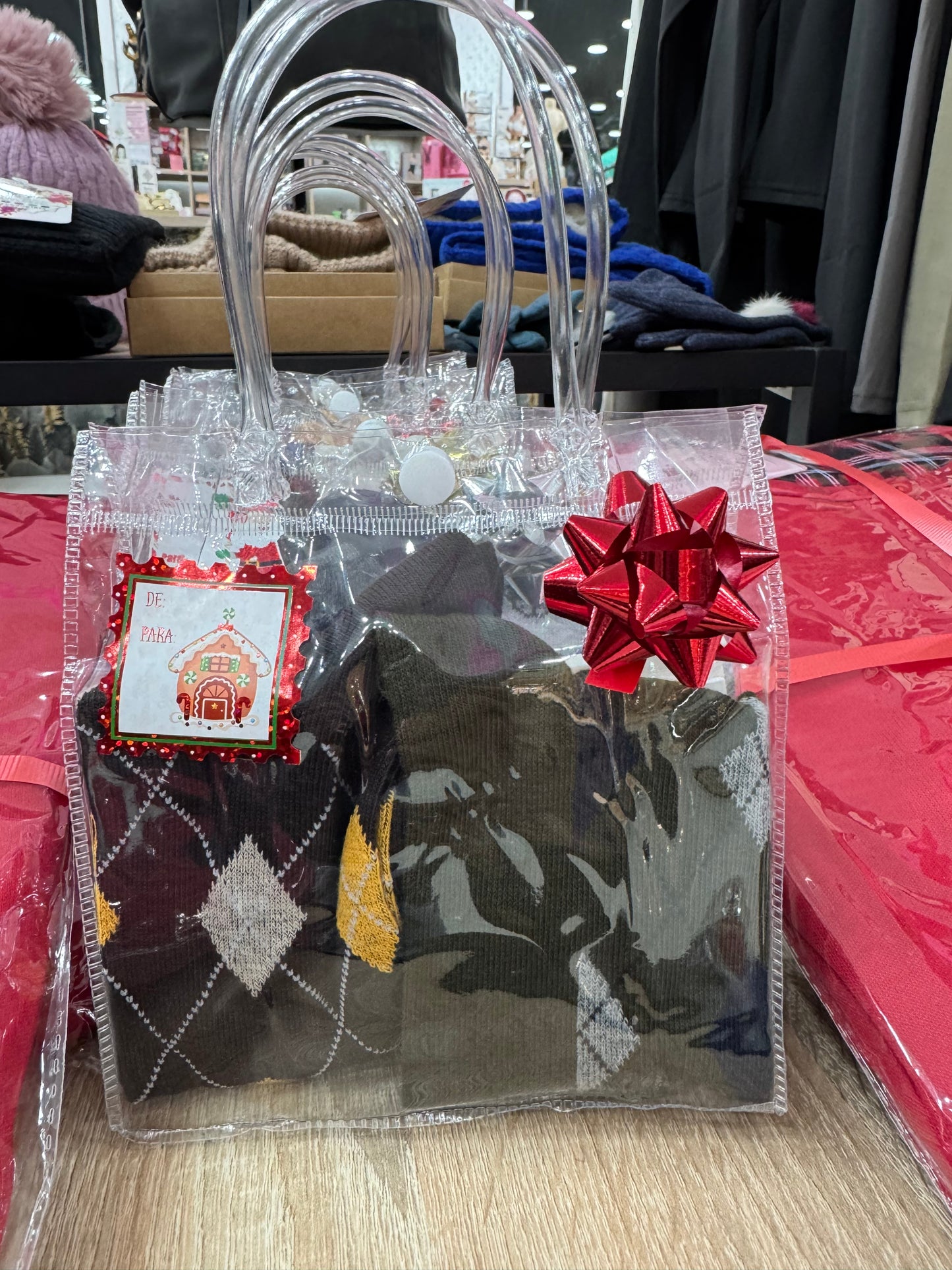 Pack Calcetines chico