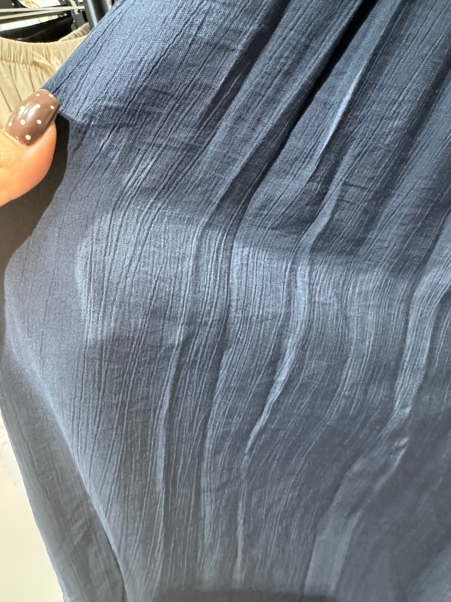 Pantalón lazo