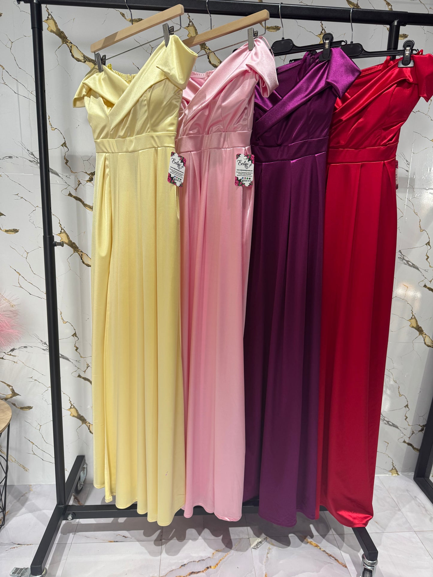 Vestido evento